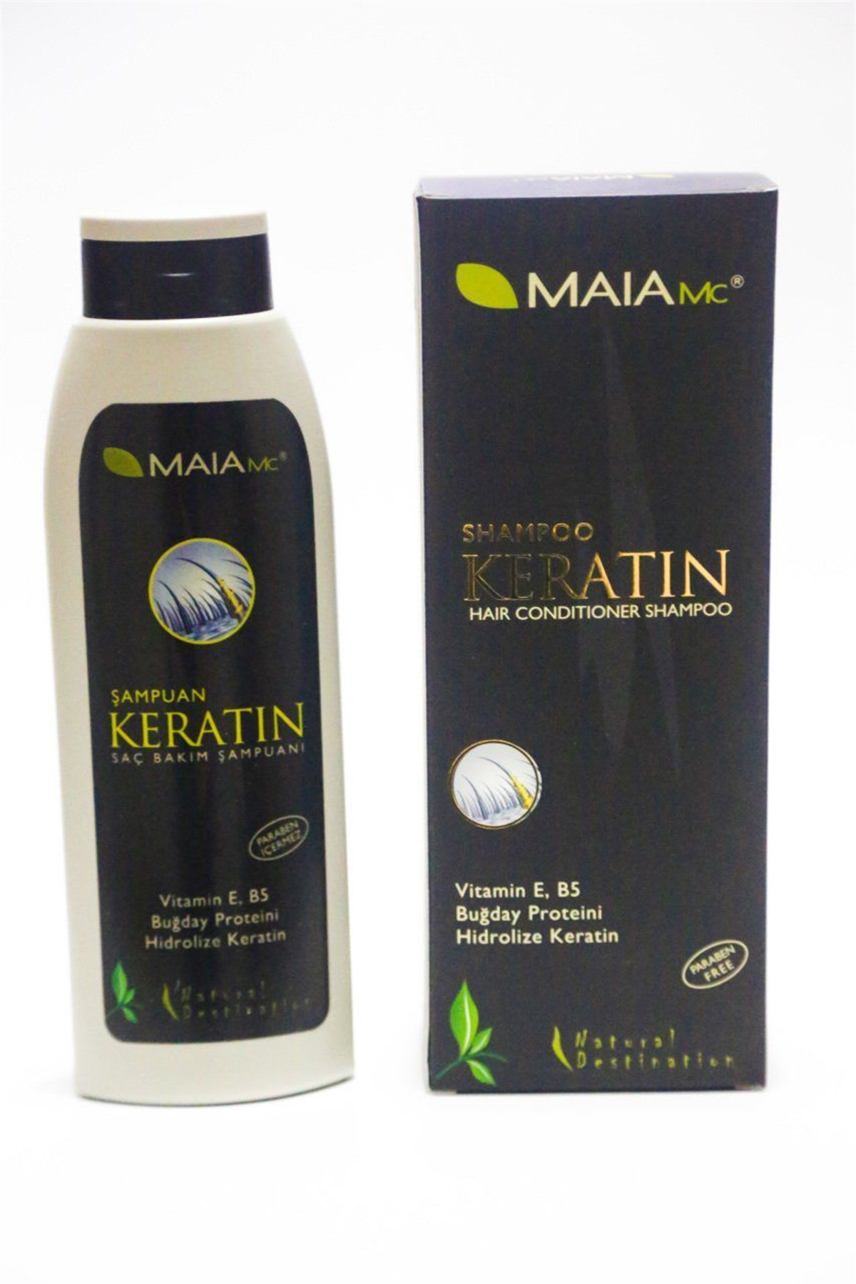 MAIA KERATİN ŞAMPUANI