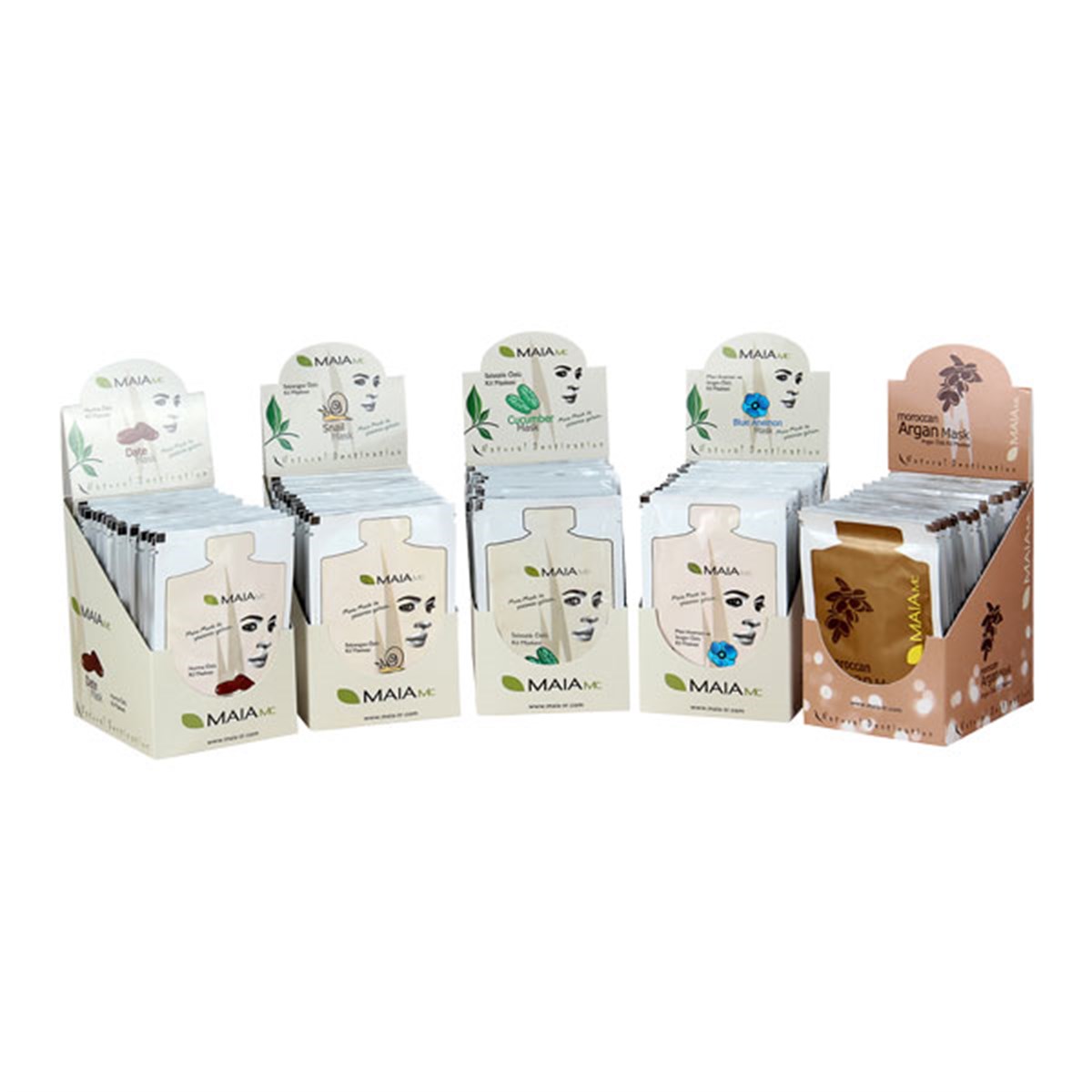 MAIA MASKE  ( ARGAN )