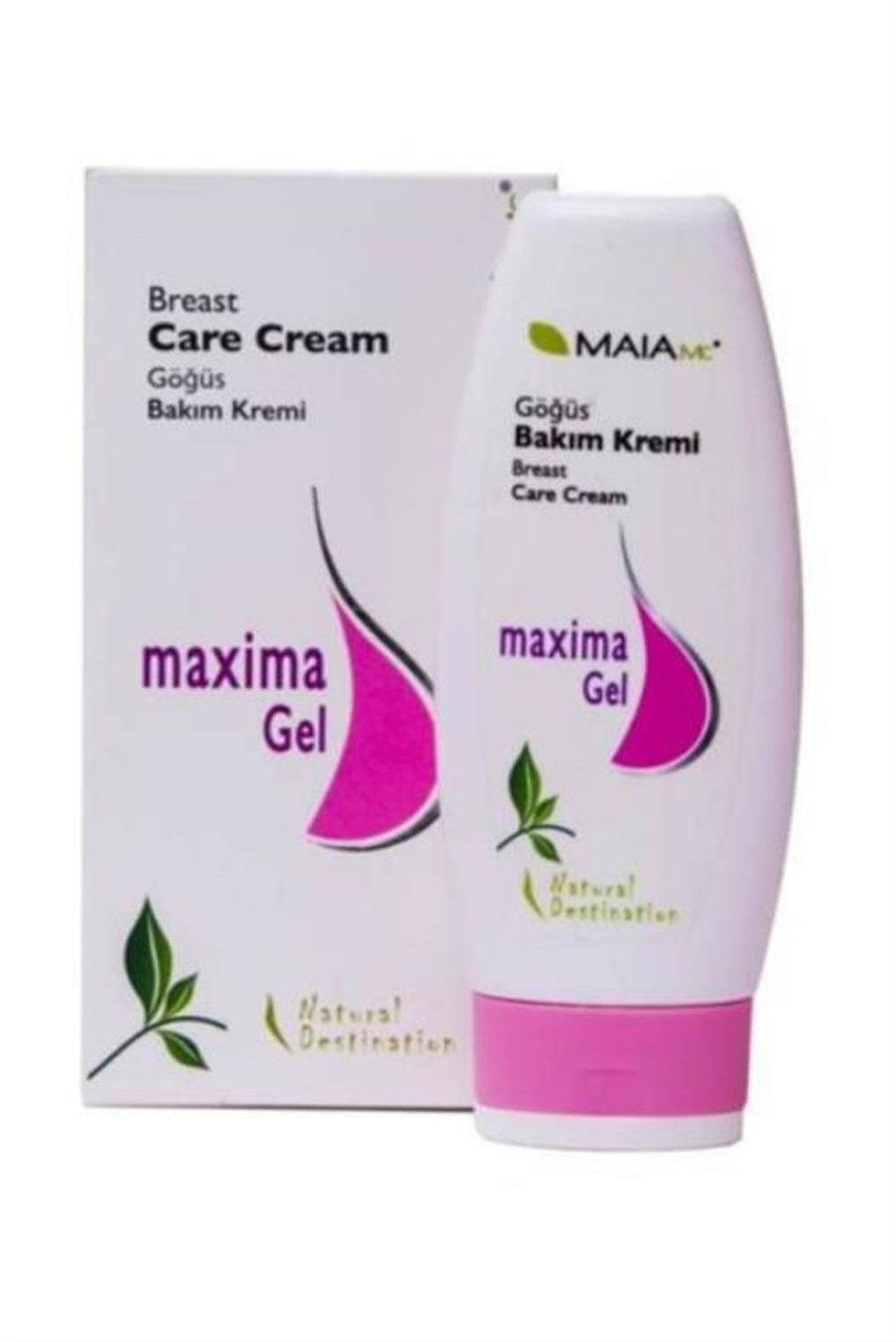 Maia Maxima Göğüs Bakım Kremi 100 Ml