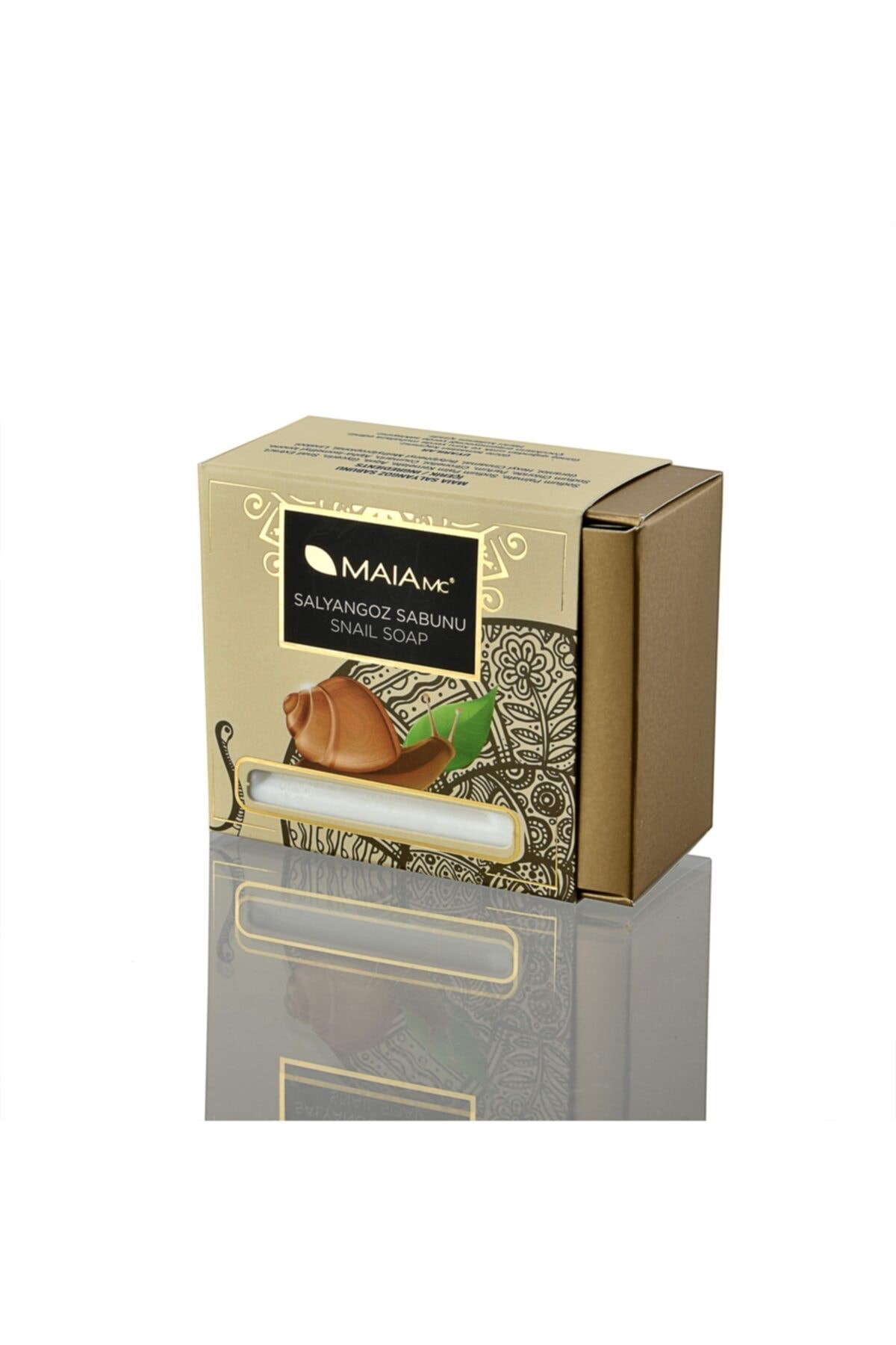MAIA SALYANGOZ SABUNU (SNAİL SOAP)