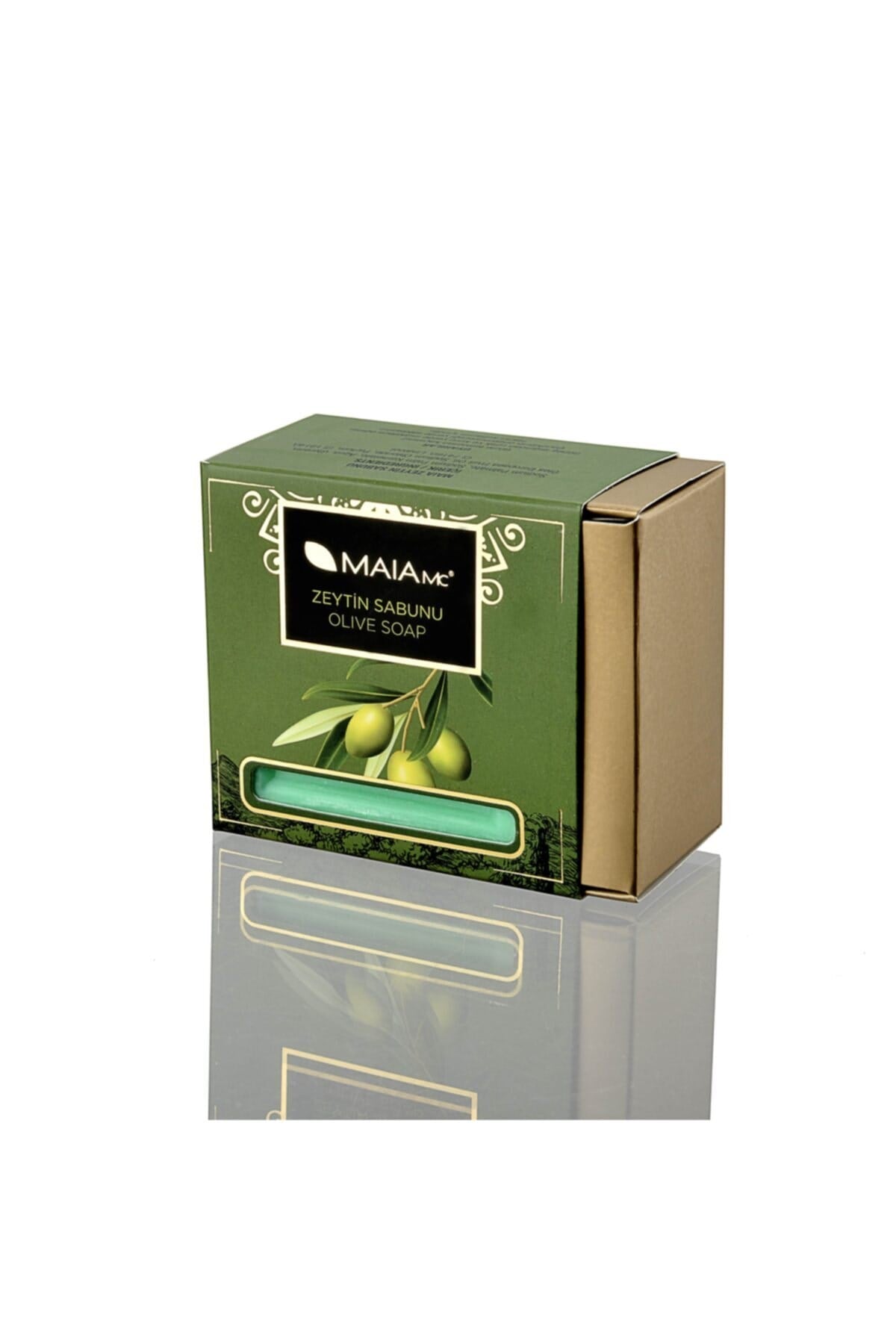 MAIA ZEYTİN SABUNU (OLİVE SOAP)
