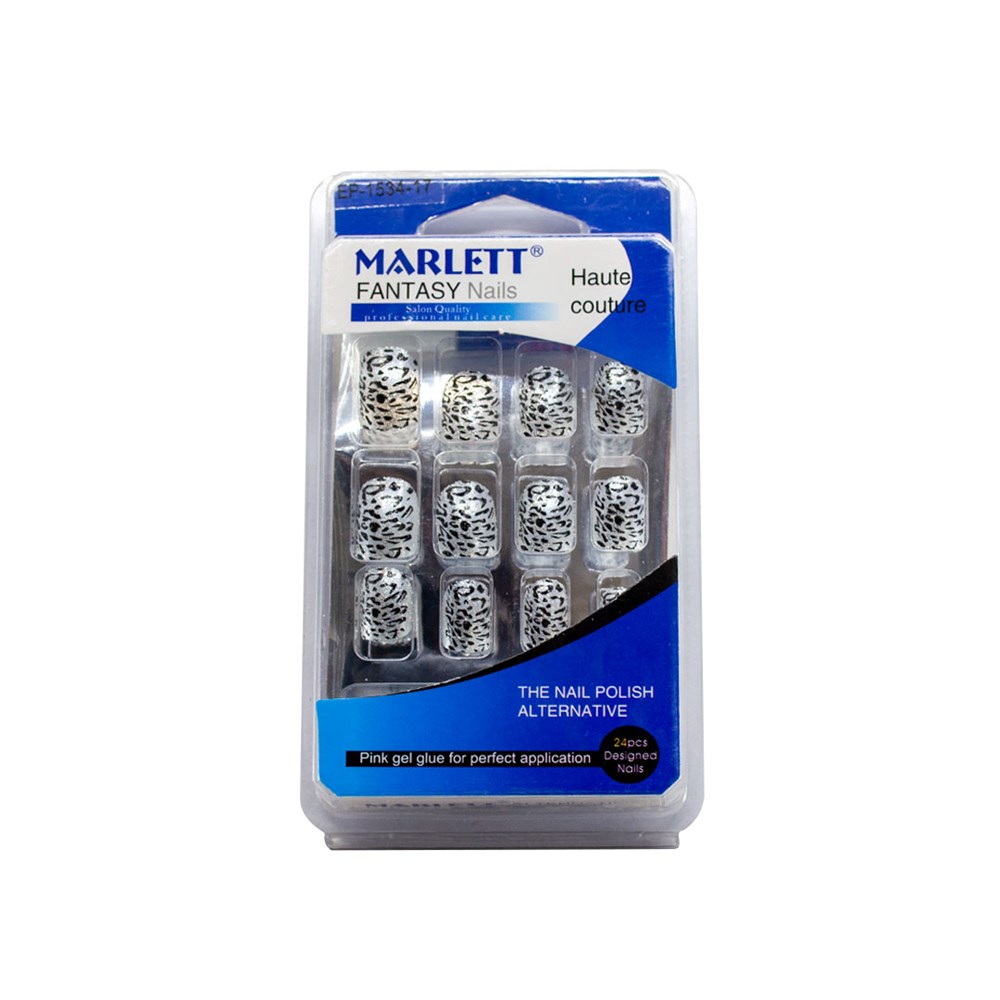 Marlett Takma Tırnak Ep1534-11