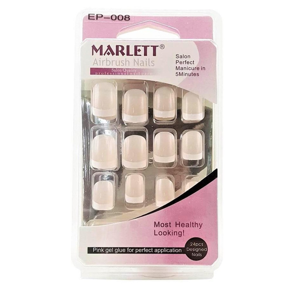 Marlett Takma Tırnak Ep1534-11