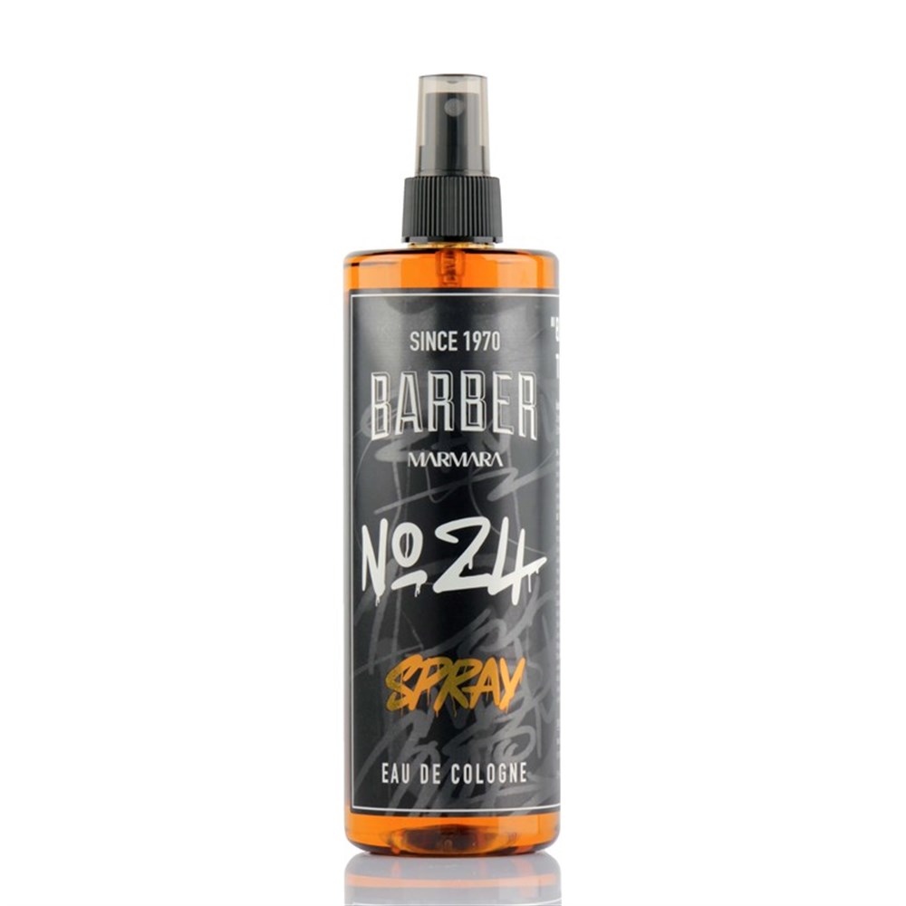 Marmara Barber Kolonya 400 Ml Graffiti Series No:24