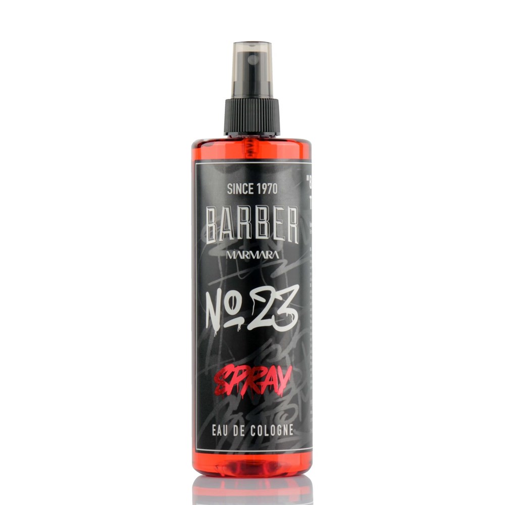 Marmara Barber Kolonya 400 Ml Graffiti Series No:23