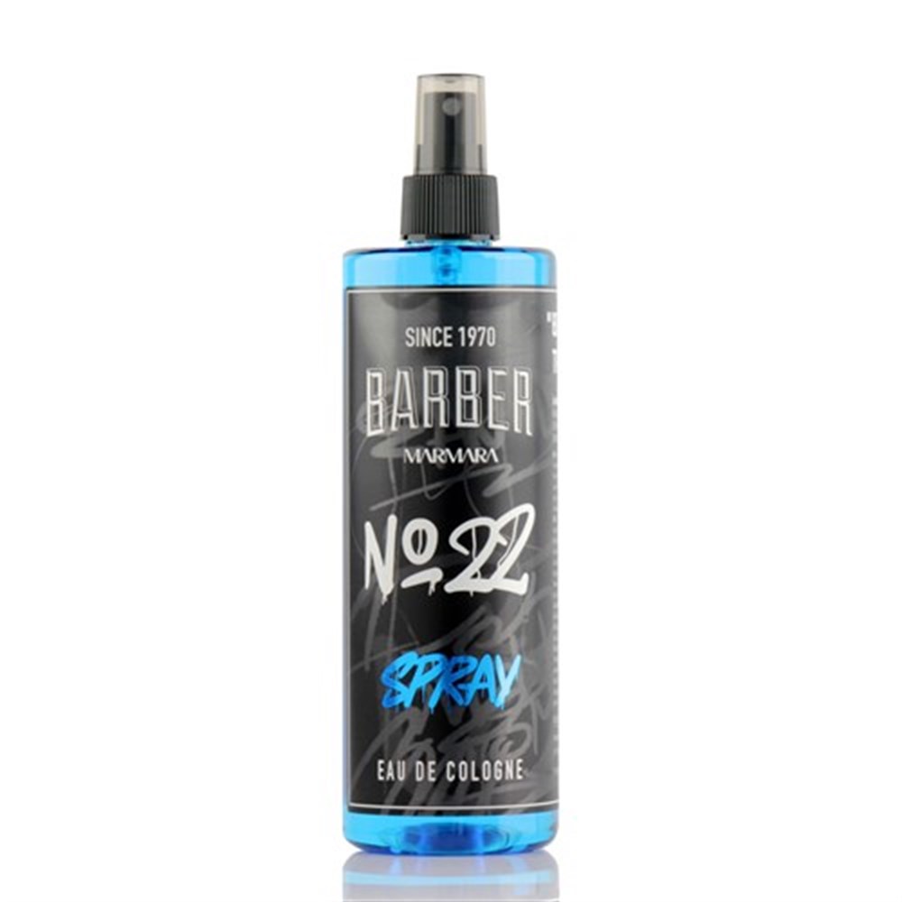 Marmara Barber Kolonya 400 Ml Graffiti Series No:22