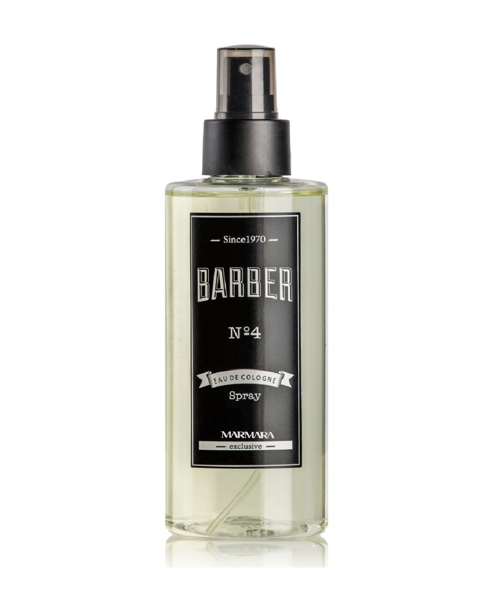 Marmara Eaude Barber Kolonya 250 Ml Sprey No:4