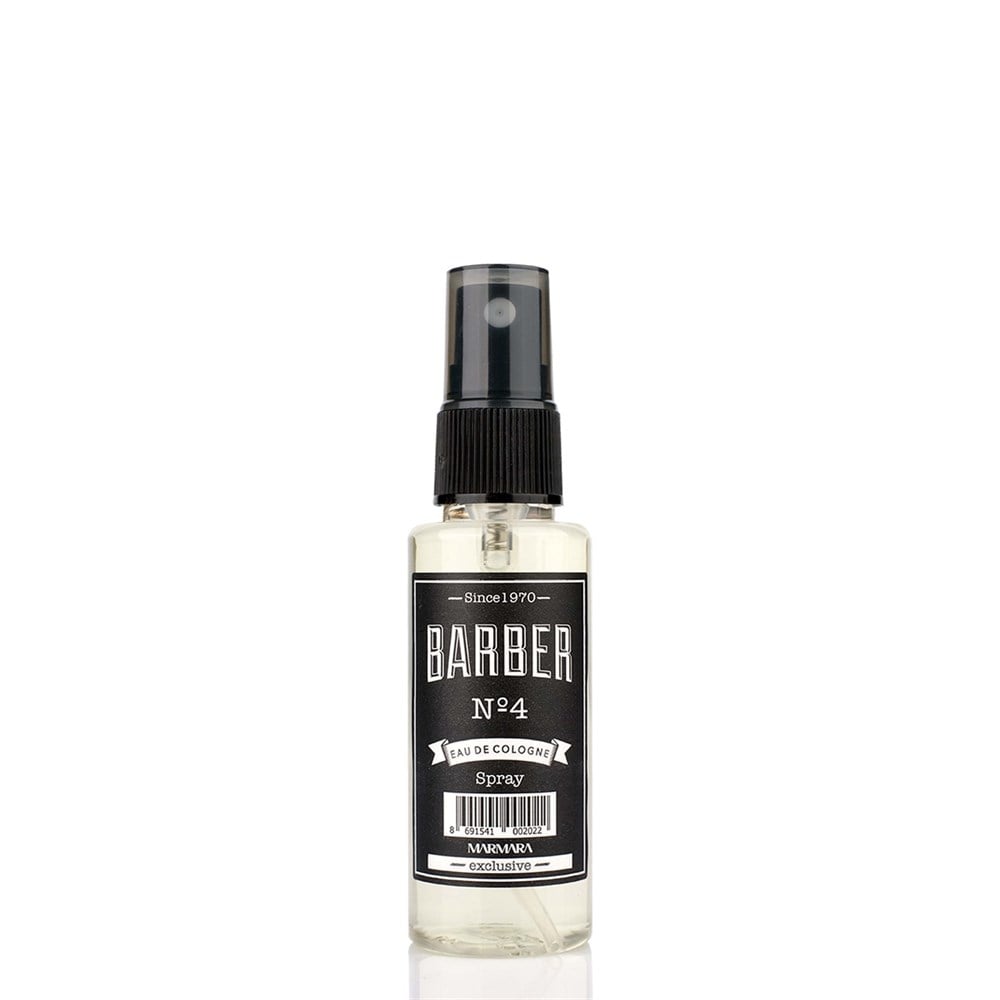 Marmara Eaude Barber Kolonya 50 Ml Sprey No:4