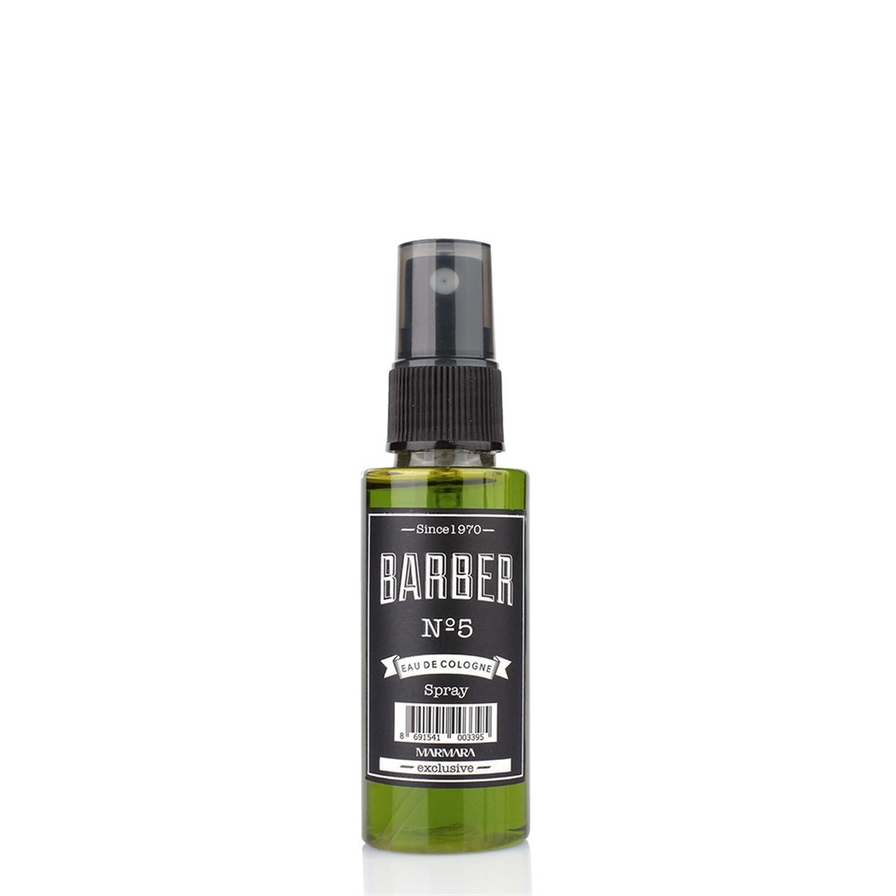 Marmara Eaude Barber Kolonya 50 Ml Sprey No:5