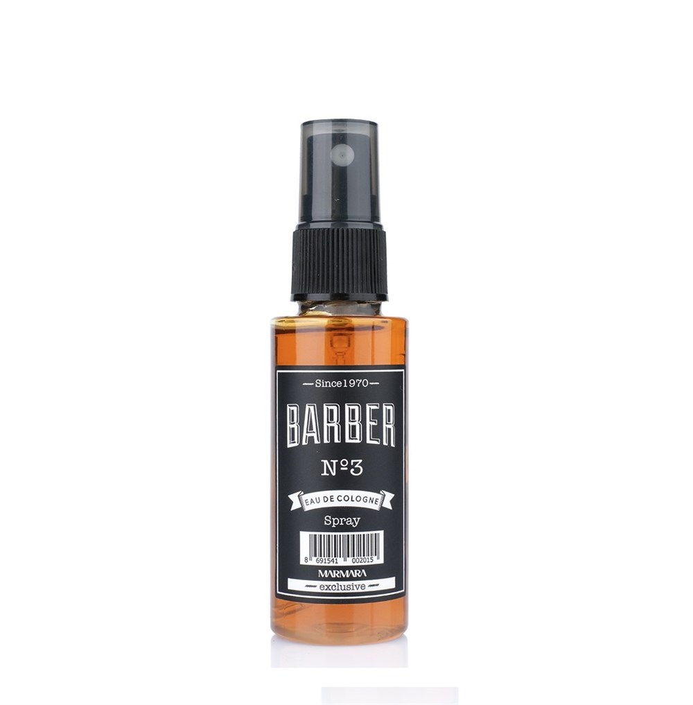 Marmara Eaude Barber Kolonya 50 Ml Sprey No:3
