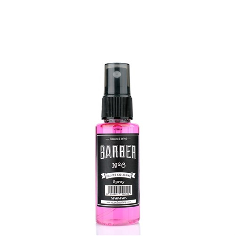 Marmara Eaude Barber Kolonya 50 Ml Sprey No:6