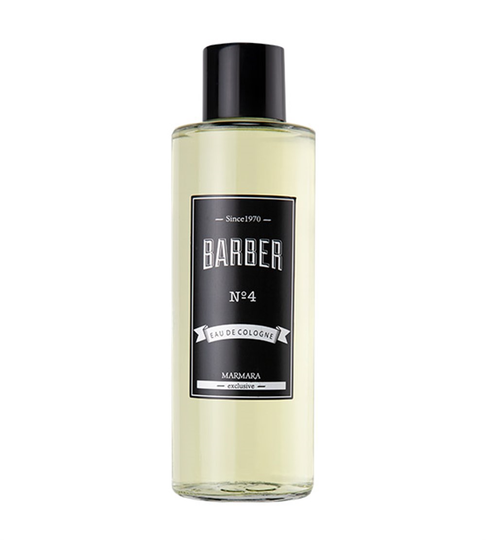 Marmara Eaude Barber Kolonya 500 Ml No:4