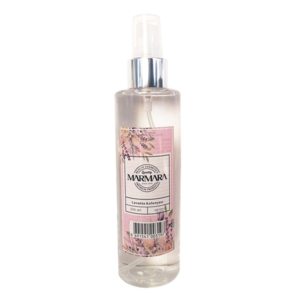 Marmara Lavanta Kolonyası Sprey 200 Ml