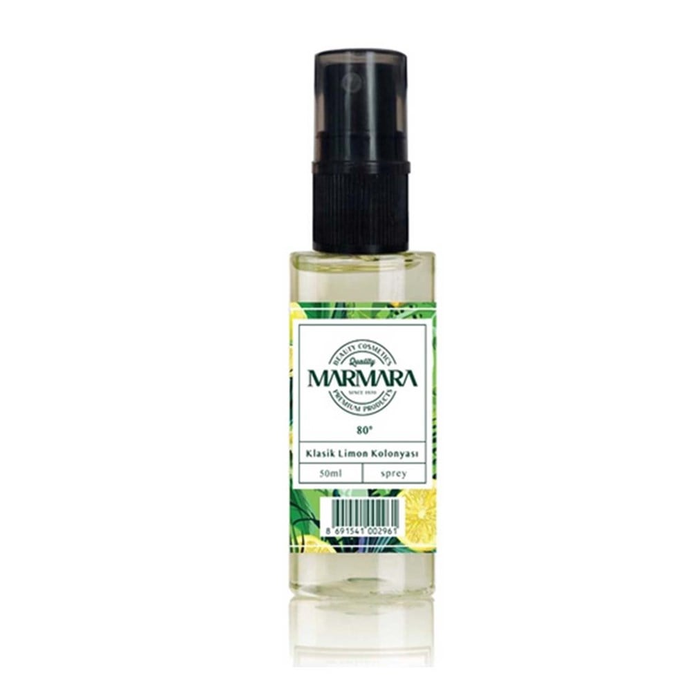 Marmara Limon Kolonyası Sprey 50 Ml