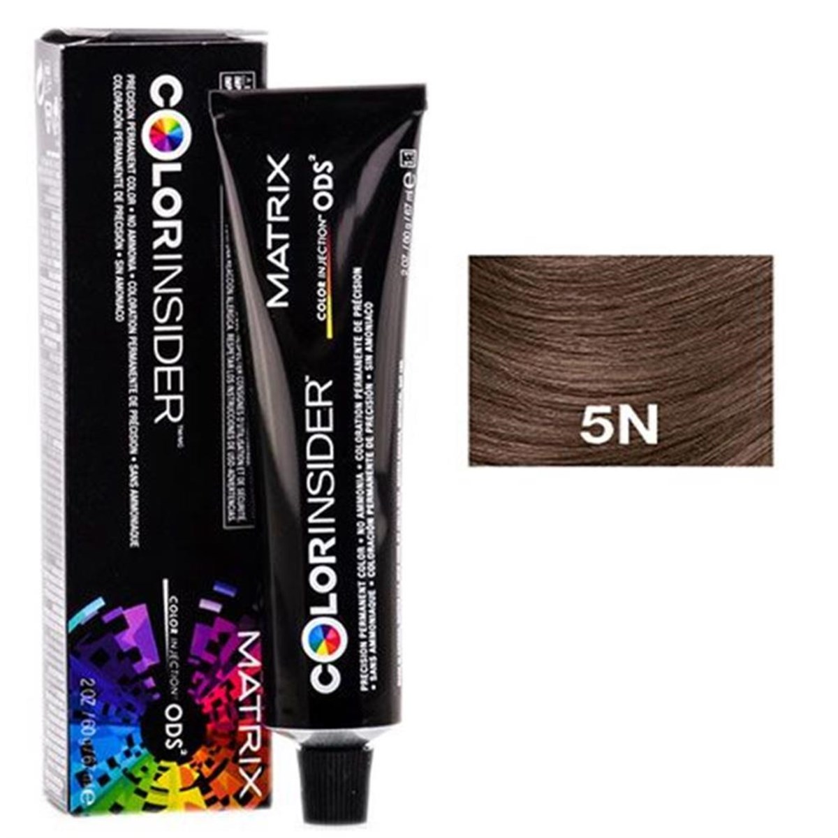 Matrix Color Insider Saç Boyası 5NW/5,03 Light Brown Neutral