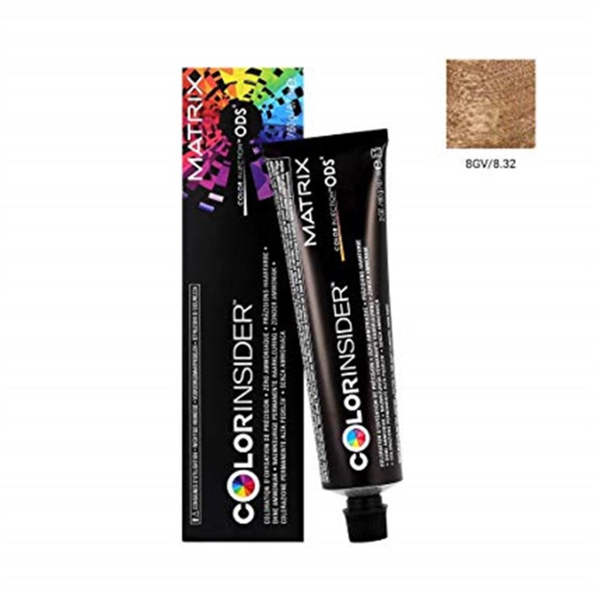 Matrix Color Insider Saç Boyası 8GV 8.32 Medium