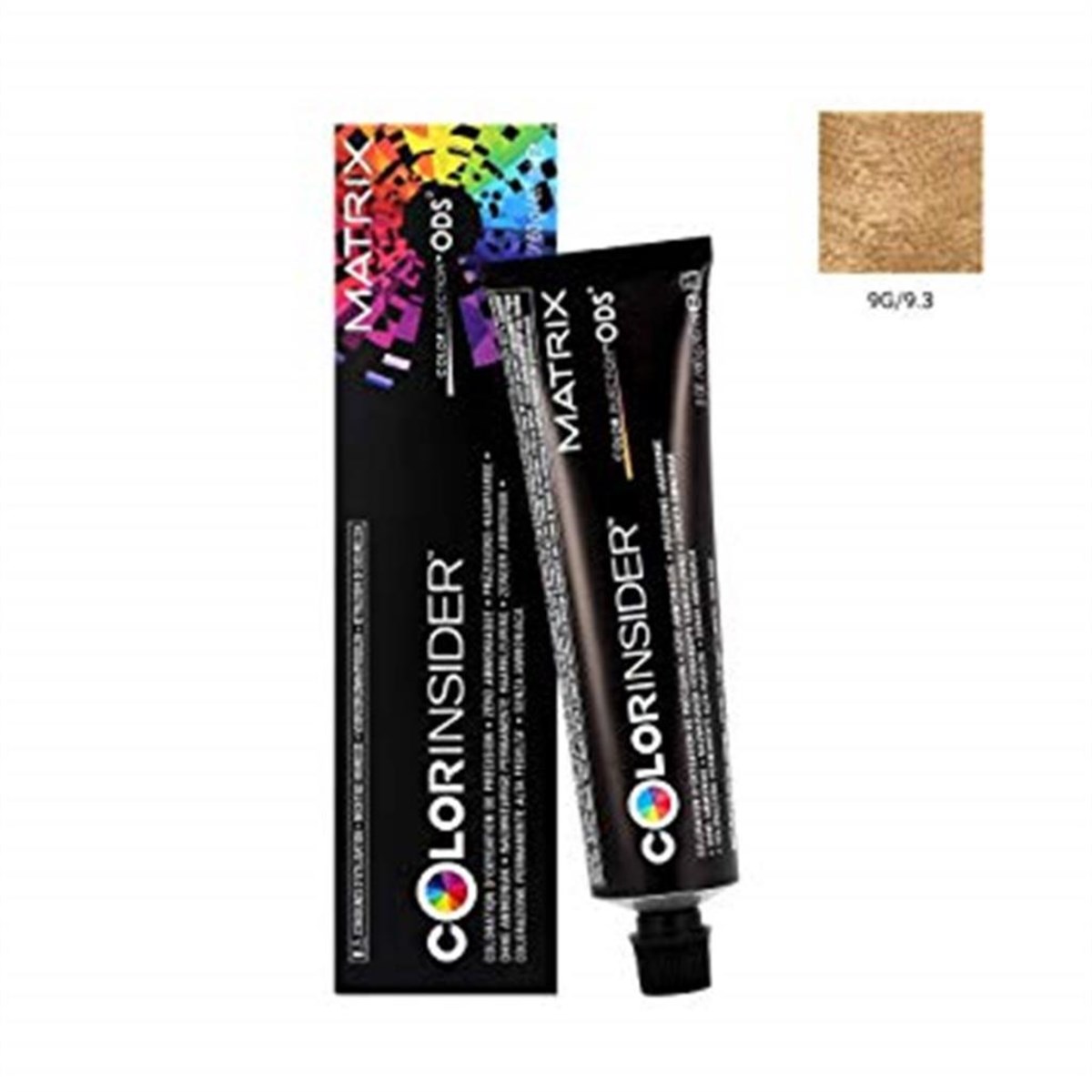 Matrix Color Insider Saç Boyası 9G/9,3-Very Light