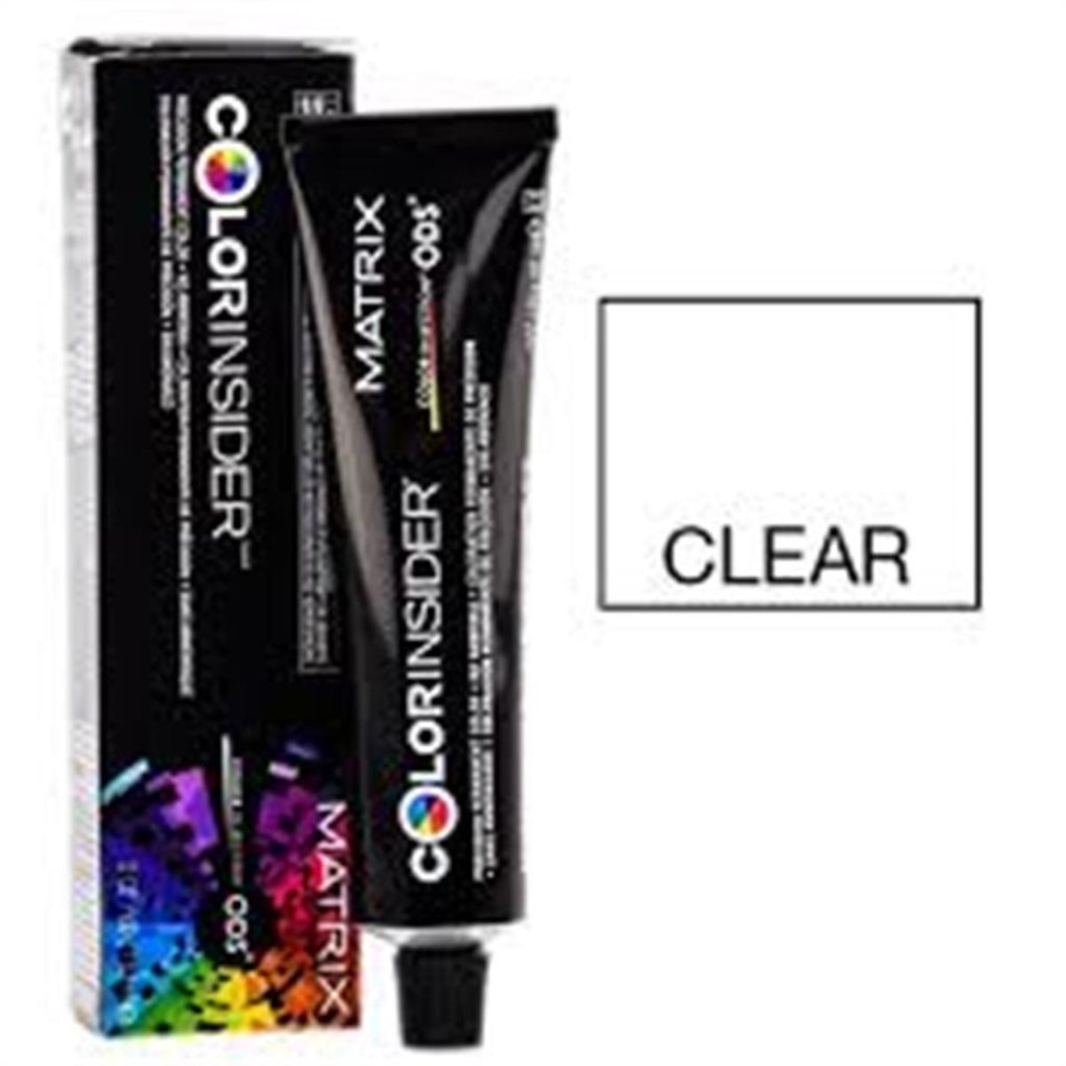 Matrix Color Insider Saç Boyası Clear Transparent