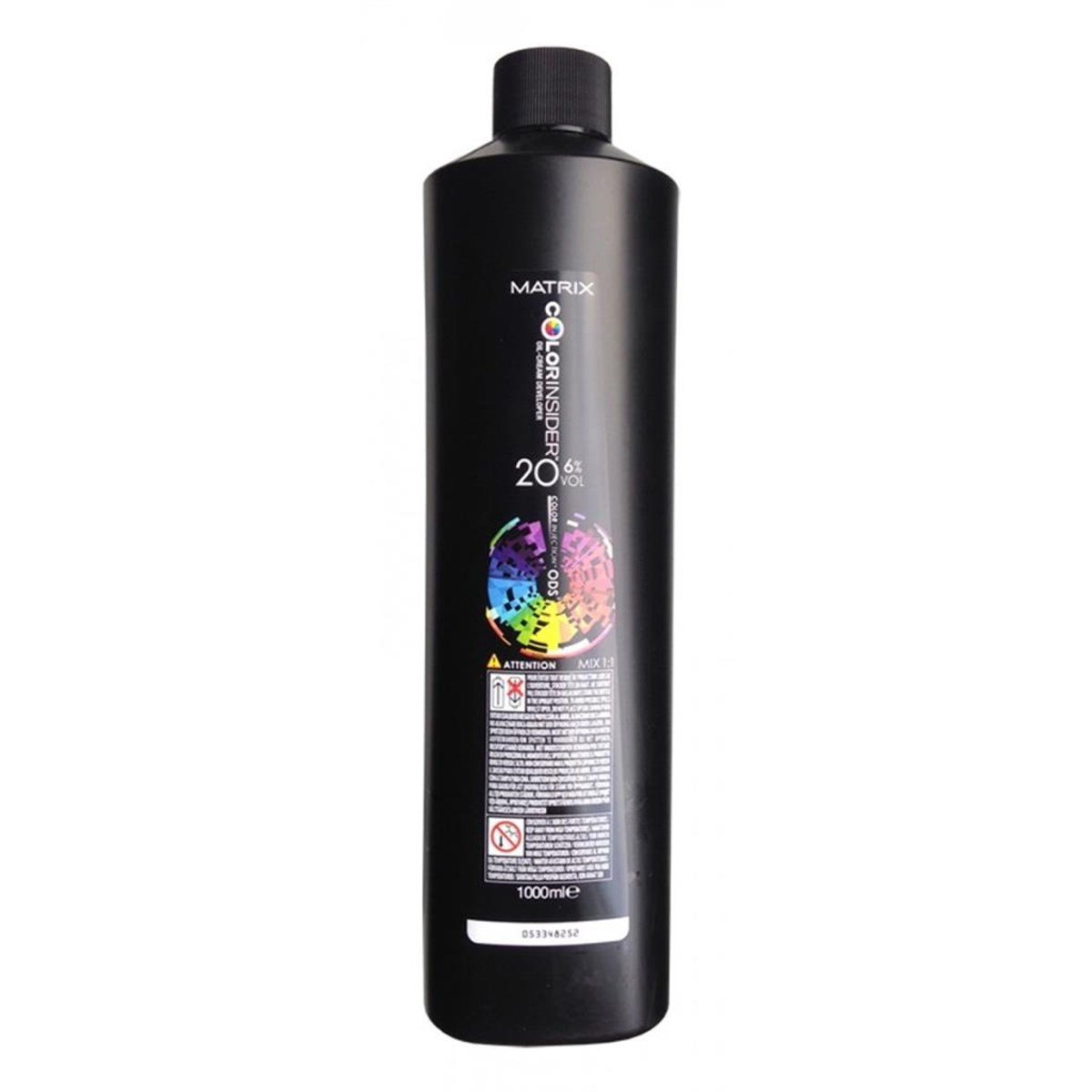 Matrix Colorinsider Oil-Cream Developer 20 Vol 6% (1000ml)