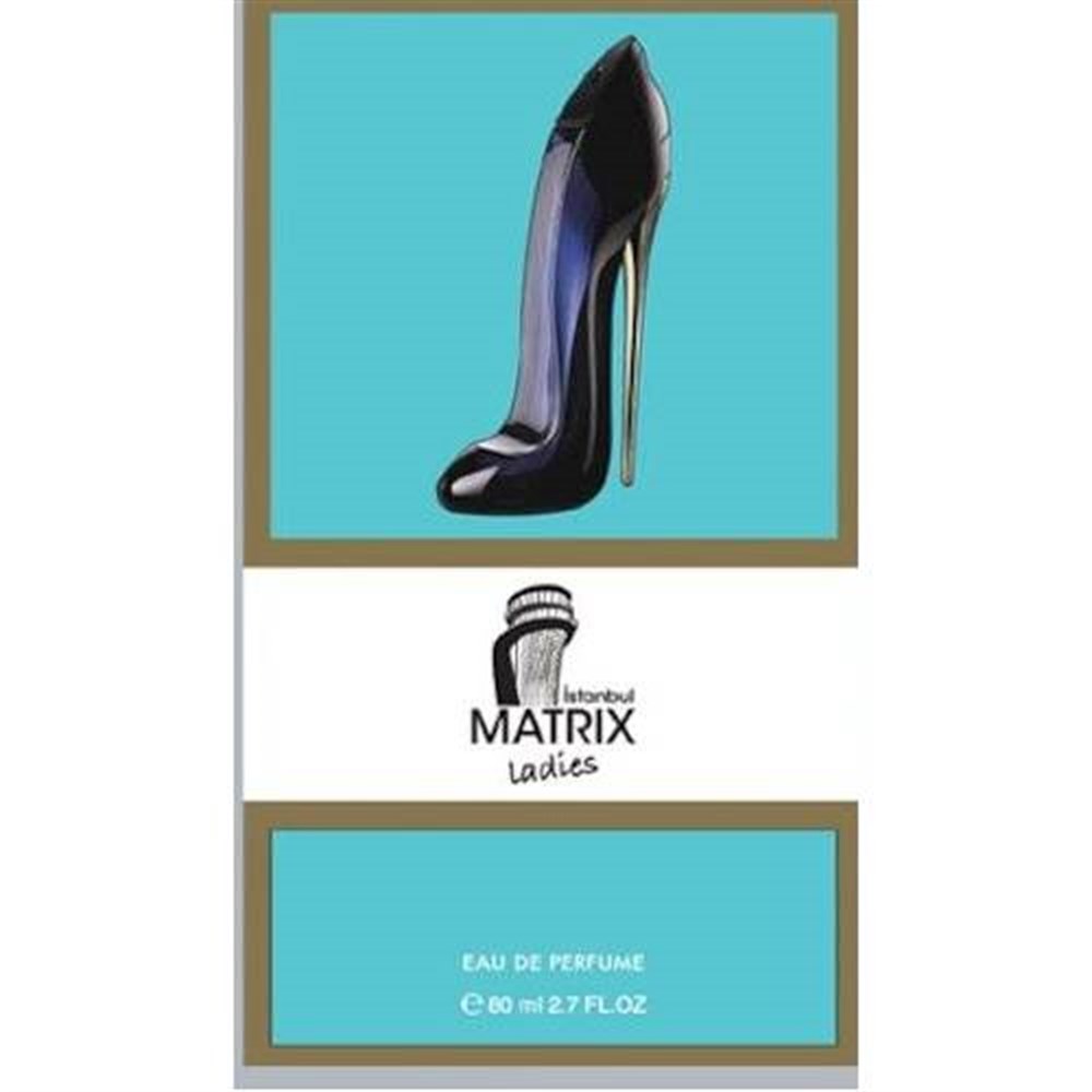 Matrix İstanbul Edp Ladies 80 Ml Brb
