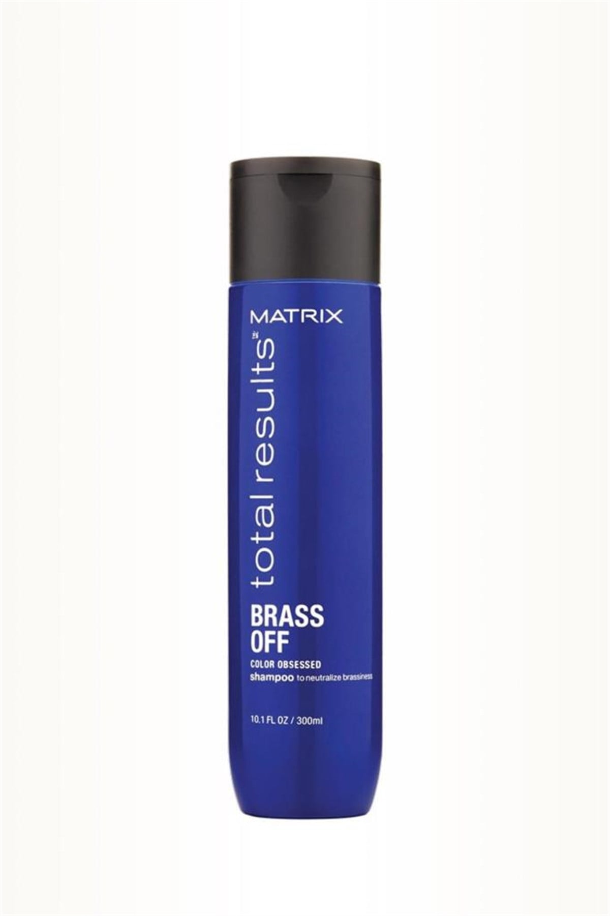 Matrıx Total Result Brass Off Color Obsessed - Sarı Saçlar için Yansıma Karşıtı Şampuan 300 ml