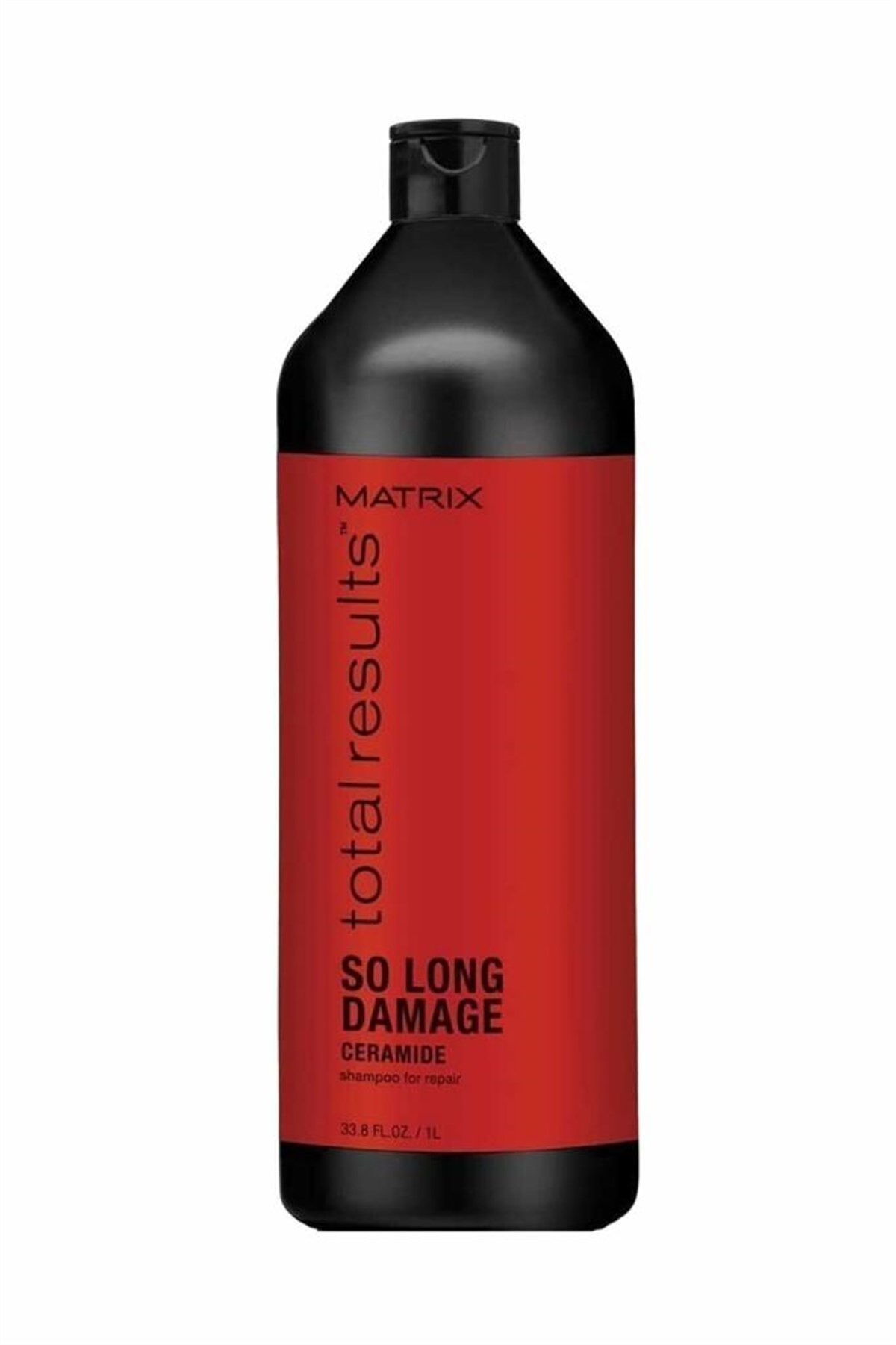 Matrıx Total Result Yıpranmış Saçlar için Onarıcı Şampuan - So Long Damage 1000 ml