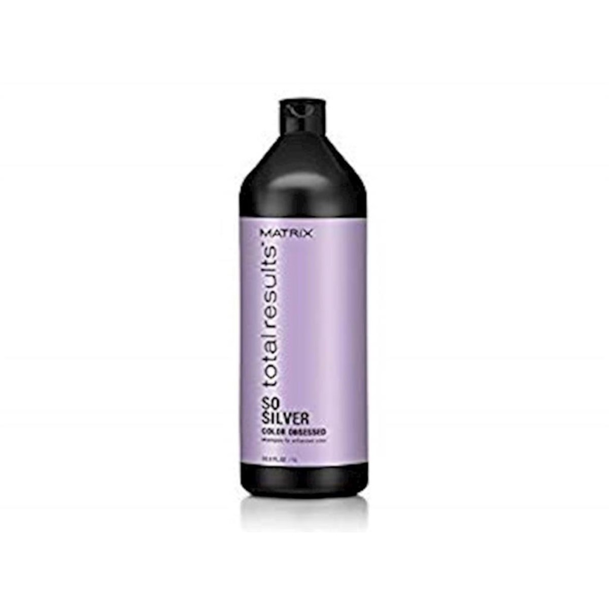 Matrıx total results Gri ve Gümüş Saçlar için Saç Bakım Şampuanı - So Silver Color Care 1000 ml