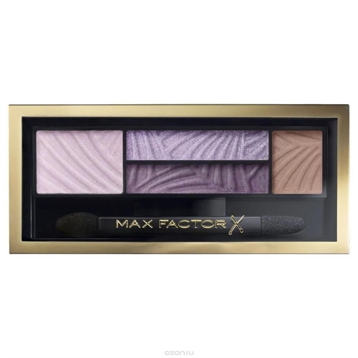 Max Factor 4'lü Far Paleti  Smokey Eye Drama Kit 04 Luxe Lilacs