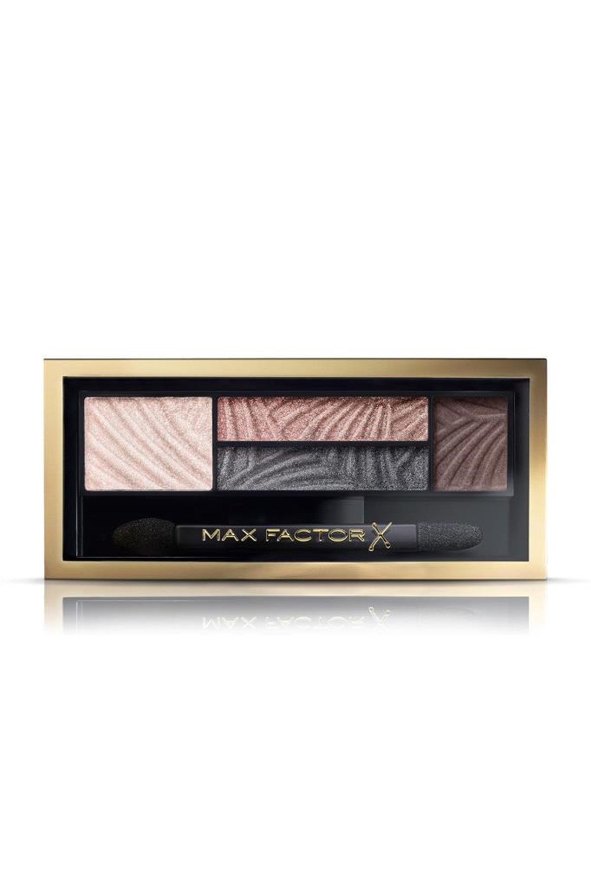 Max Factor 4'lü Far Paleti  Smokey Eye Drama Kit 02 Lavish Onyx