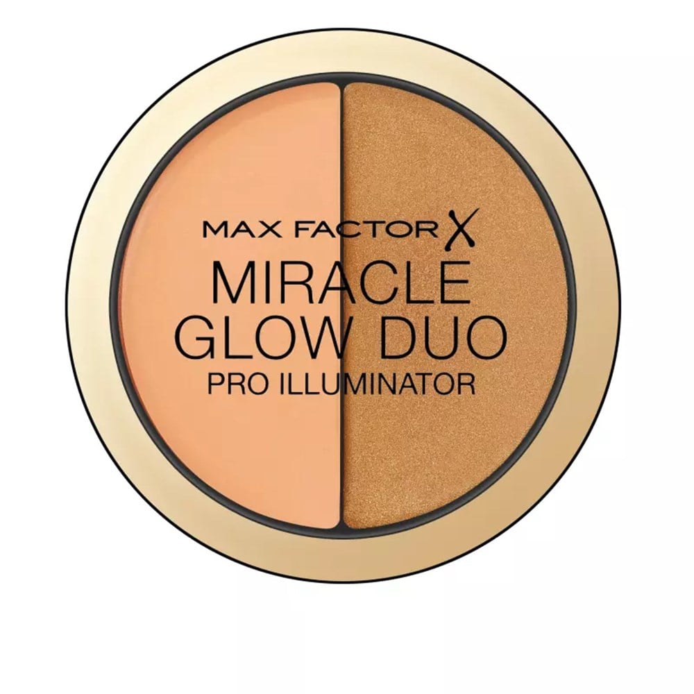 Max Factor Aydınlatıcı - Miracle Glow Duo 30 Deep 