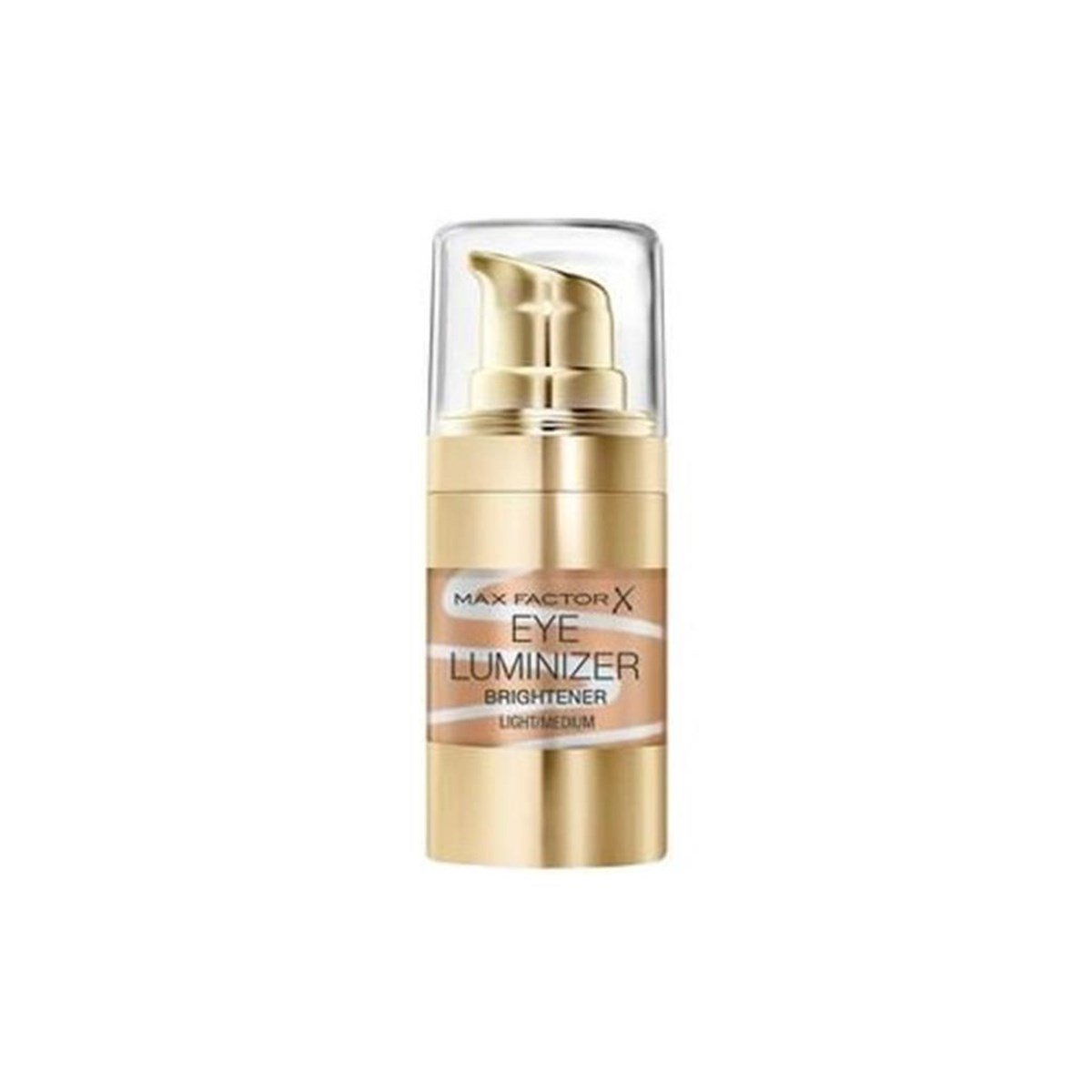 Max Factor Eye Luminizer Göz Aydınlatıcı 4 Light / Medium