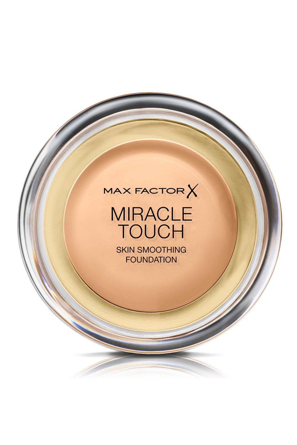 Max Factor Mıracle Touch Compact Fondoten 075 Golden