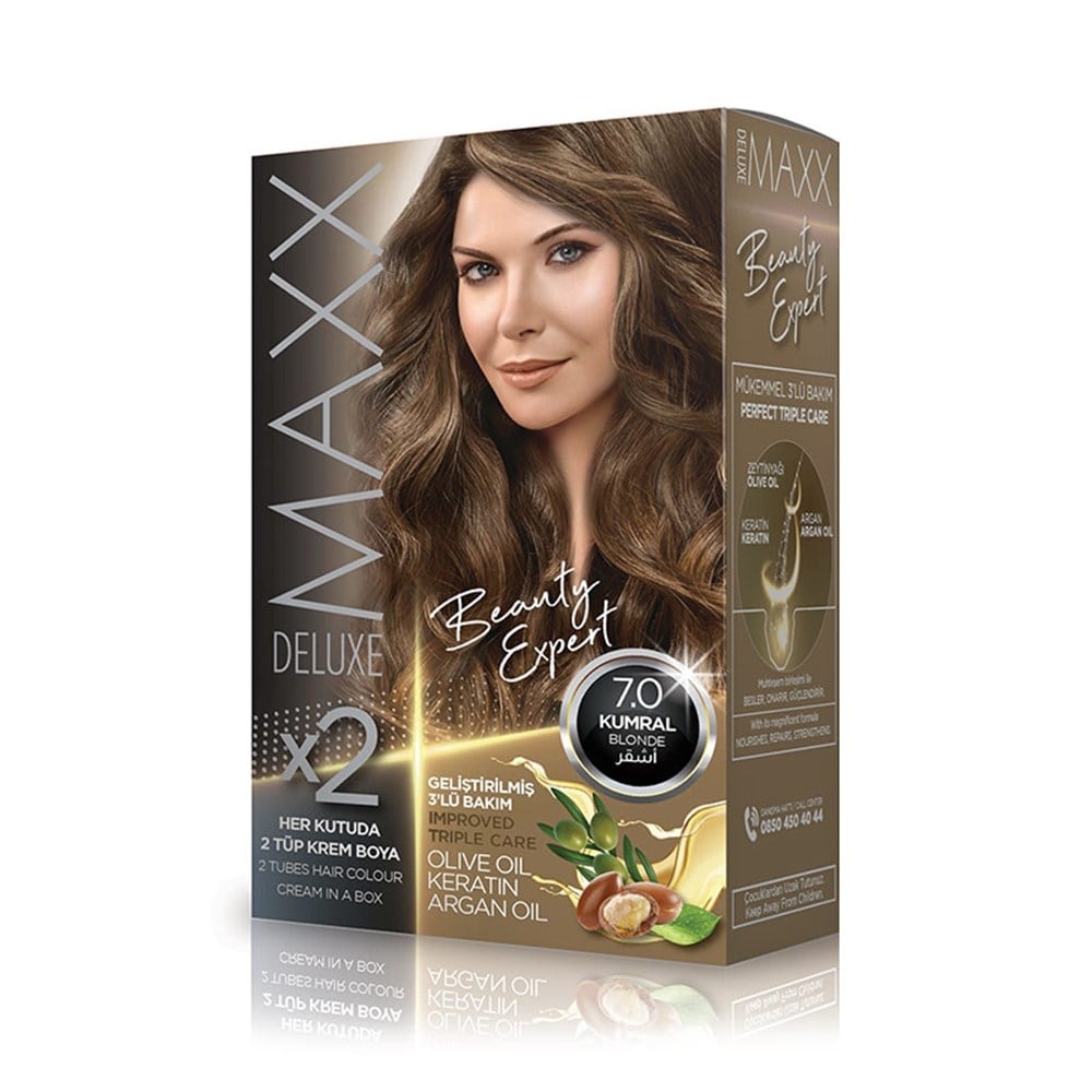 Maxx Deluxe Set Boya 7.0 Kumra