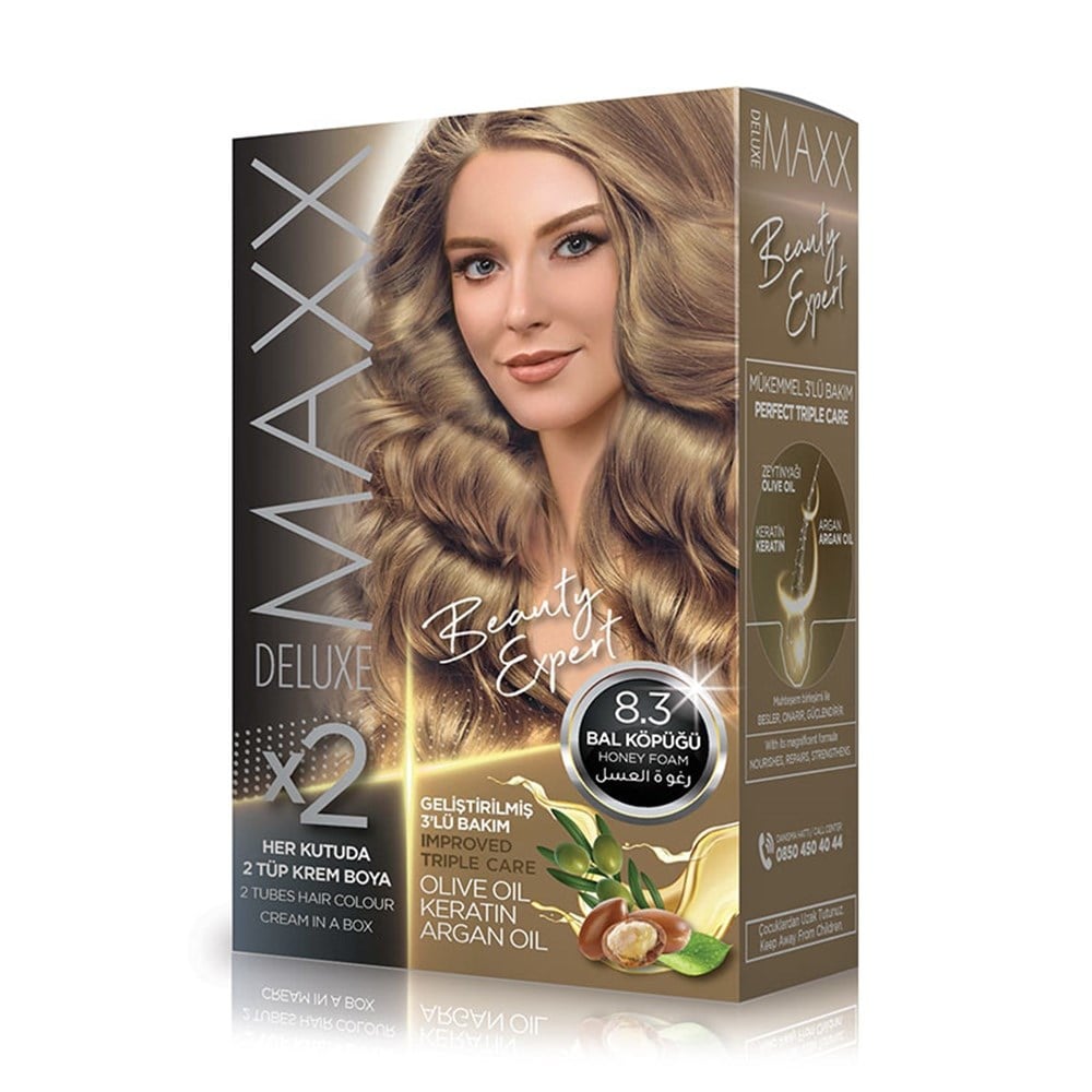Maxx Deluxe Set Boya 8.3 Bal Köpüğü
