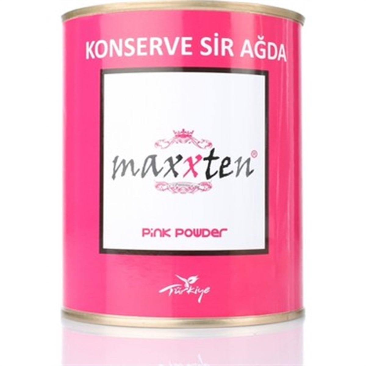 MAXXTEN KONSERVE AGDA 800 ML PINK POWDER