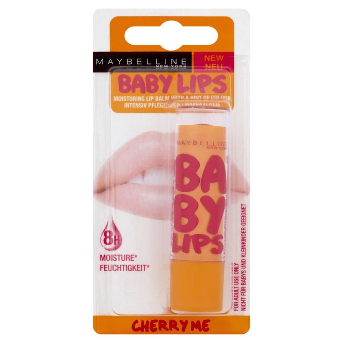 Maybelline Baby Lips Balm Cherry Me