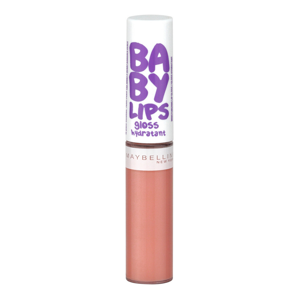 MAYBELLINE BABY LIPS HYDRATANT LIPGLOSS 25