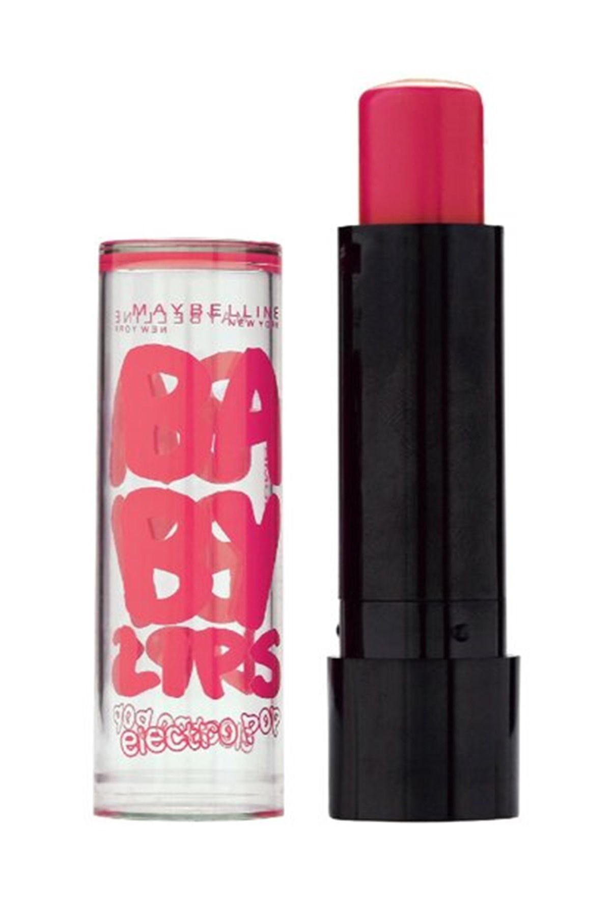 MAYBELLINE BABY LIPS STICK BALM 6 STRIKE AROSE 8H