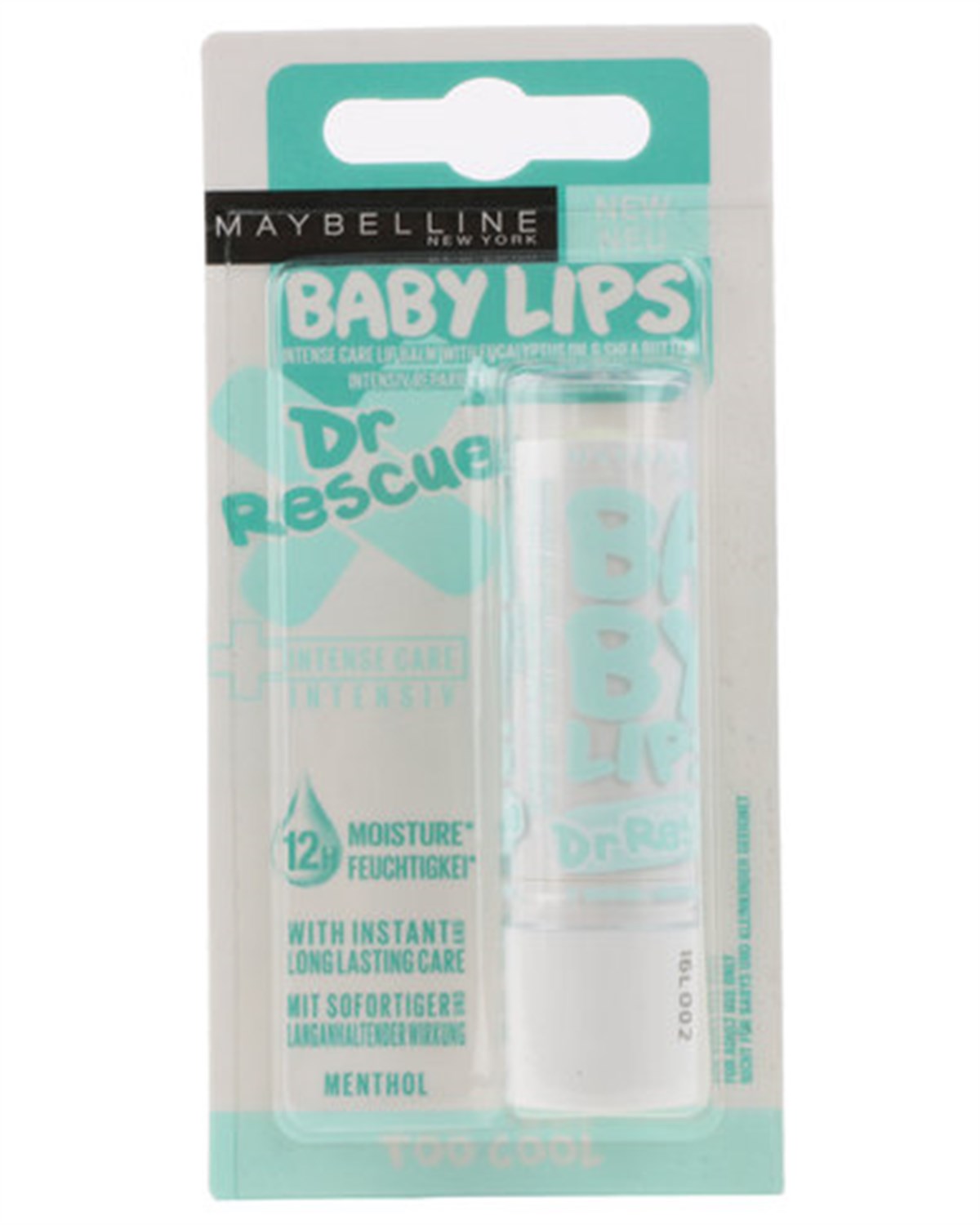 Maybelline Blips Dr Rescue 1 Too Cool