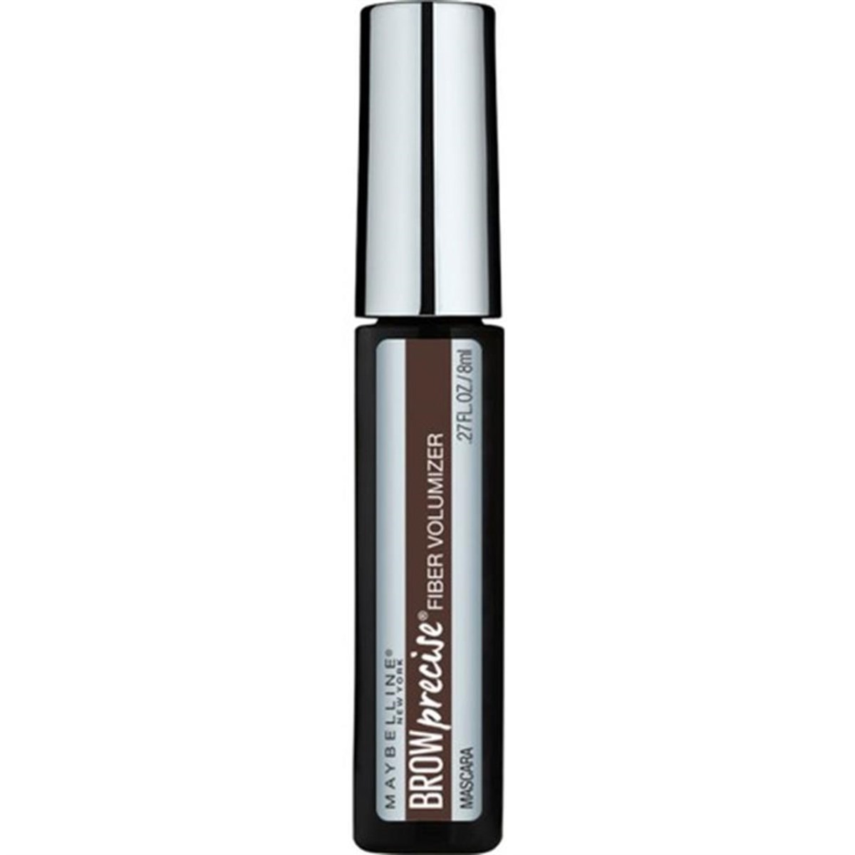 Maybelline Brow Precise Fiber Filler Kaş Maskarası 06 Deep Brown