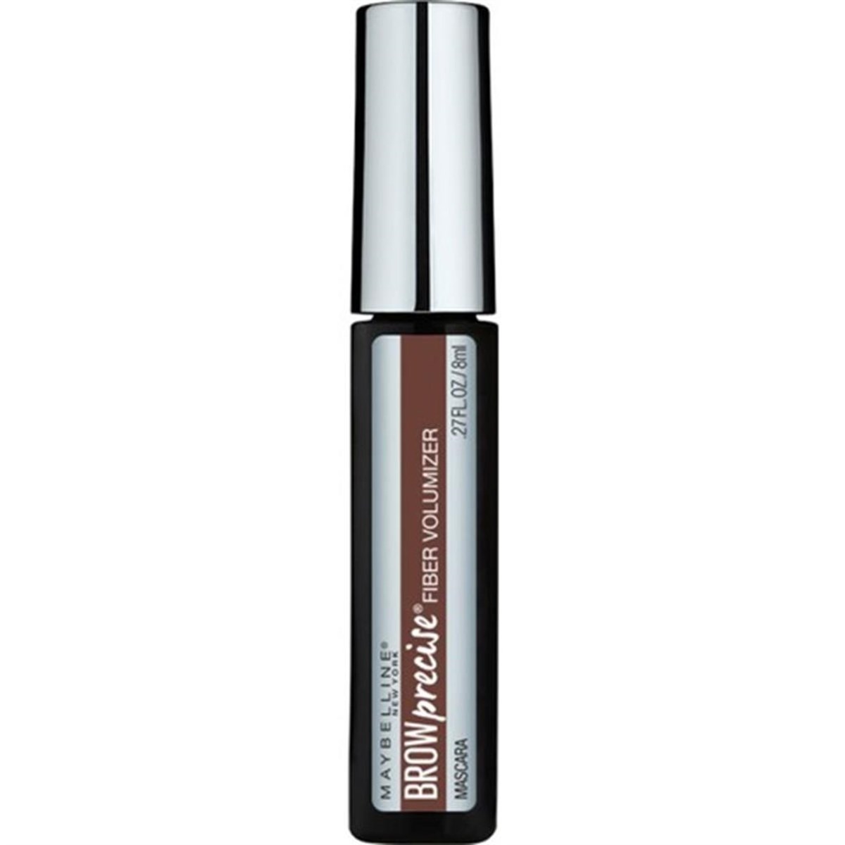 Maybelline Brow Precise Fiber Filler Kaş Maskarası 05 Medium Brown