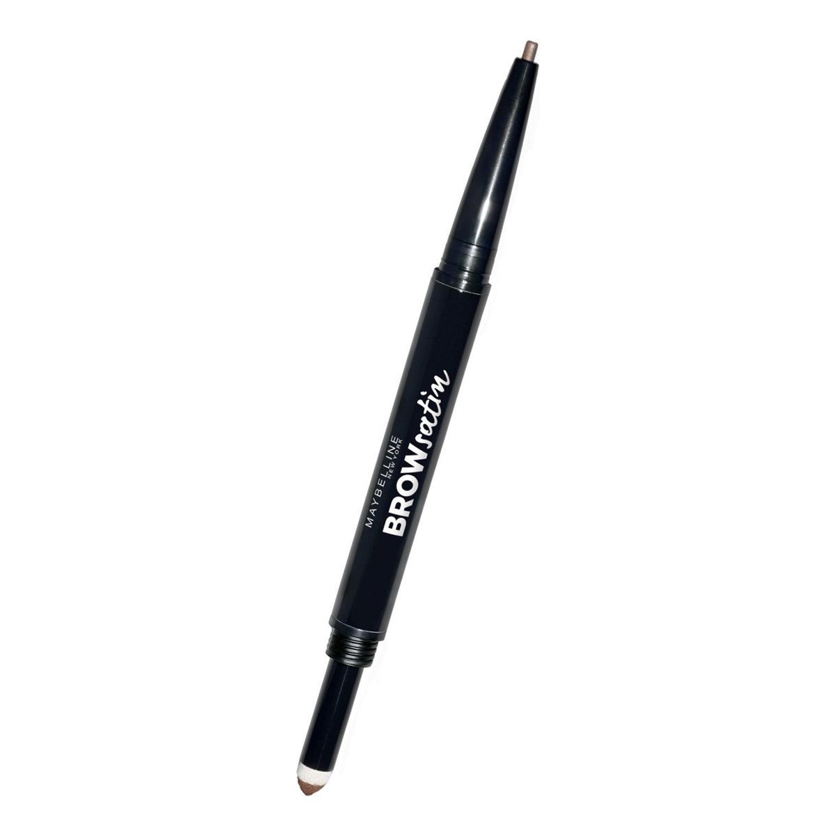 Maybelline Brow Satin Duo Kaş Kalemi 04 Dark Brown