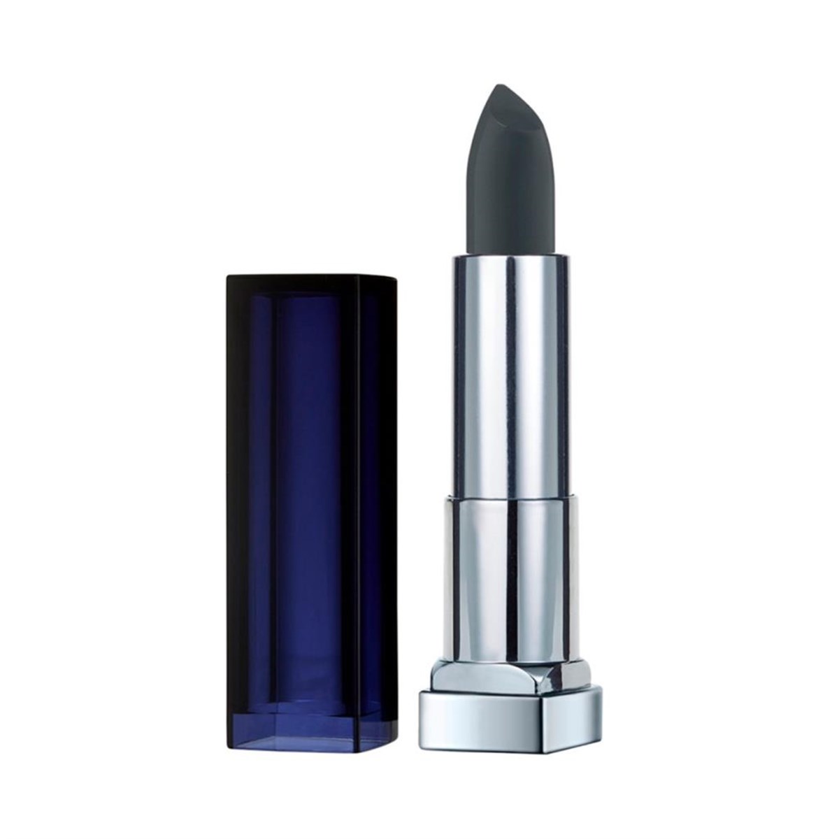 Maybelline Color Sensational Creamy Mattes Ruj 888 Pitch Siyah