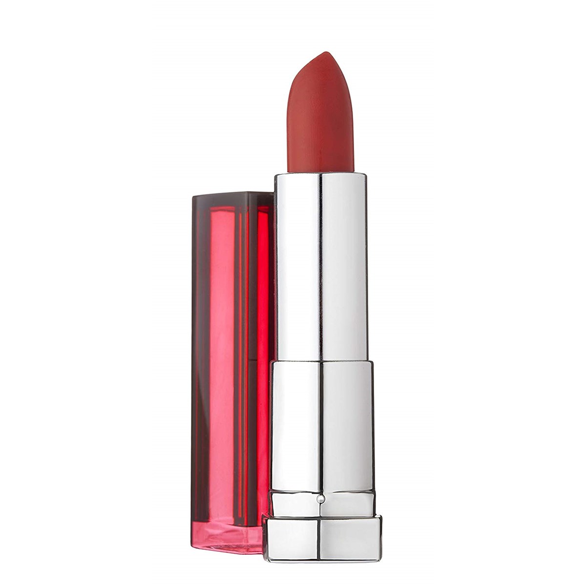 Maybelline Color Sensational Creamy Mattes Ruj 440 Coral Fıre