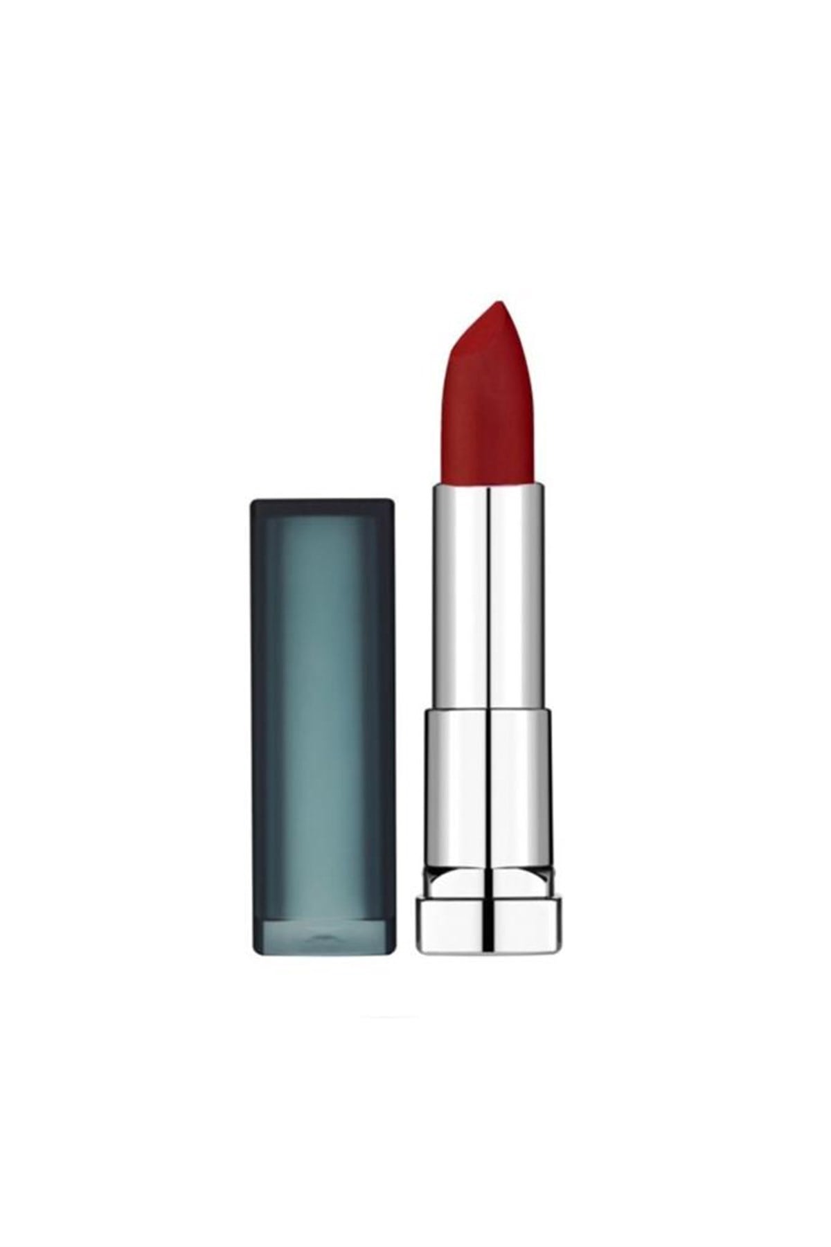 Maybelline Color Sensational Creamy Mattes  Ruj 970 Daring Ruby