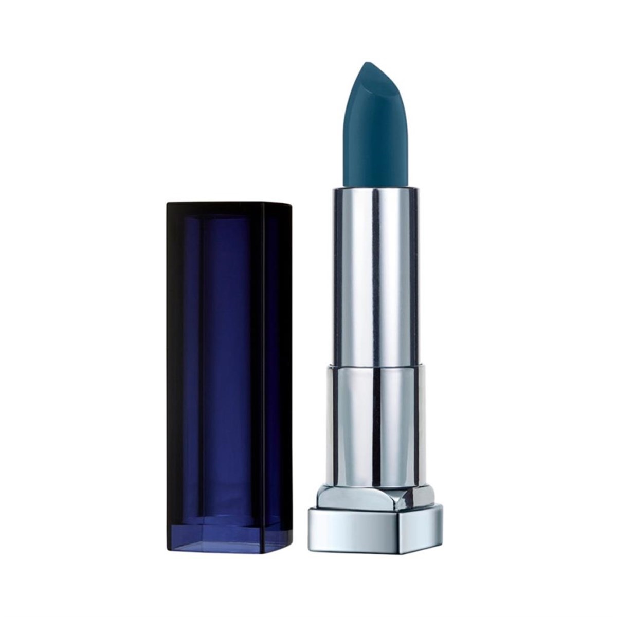 Maybelline Color Sensational Creamy Mattes Ruj 892 Midnight Mavi
