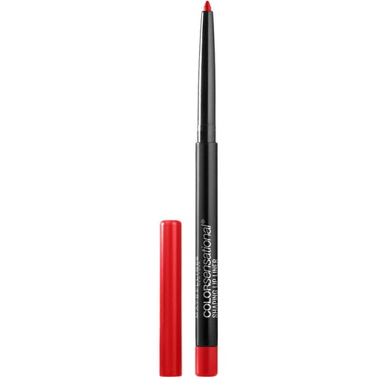 Maybelline Color Sensational Dudak Kalem 80 Red Escape