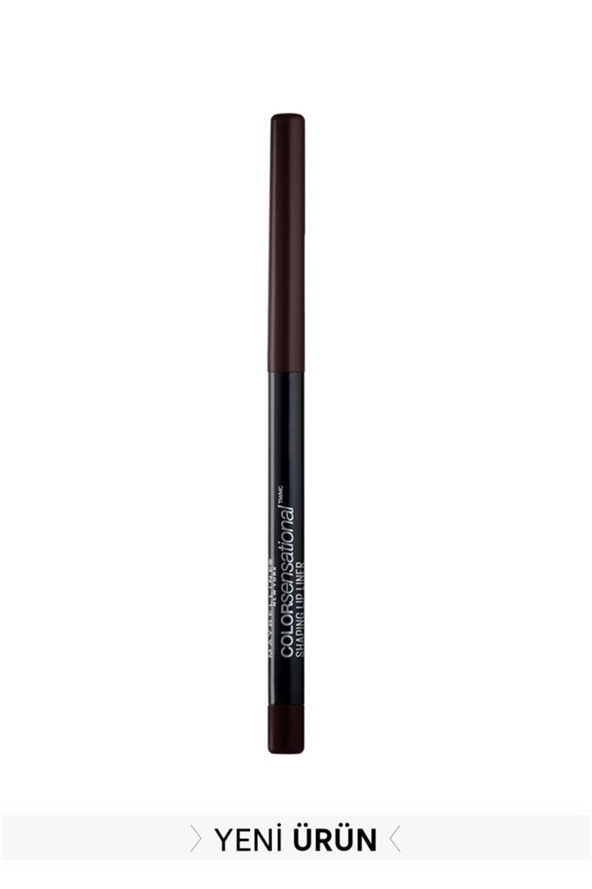 Maybelline Color Sensational Lip Pencil 30 Rich Chocolat