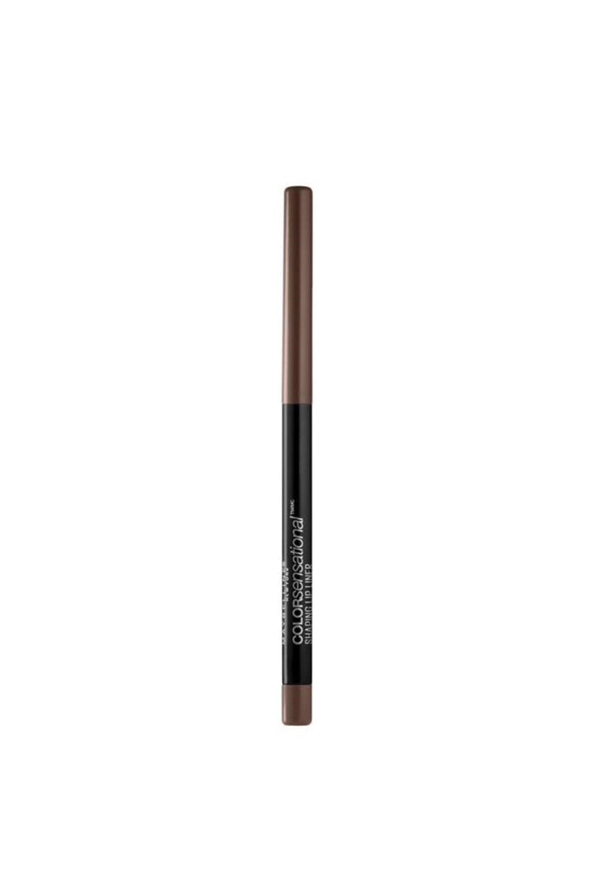 Maybelline Color Sensational Lip Pencil 92 Divine Wine