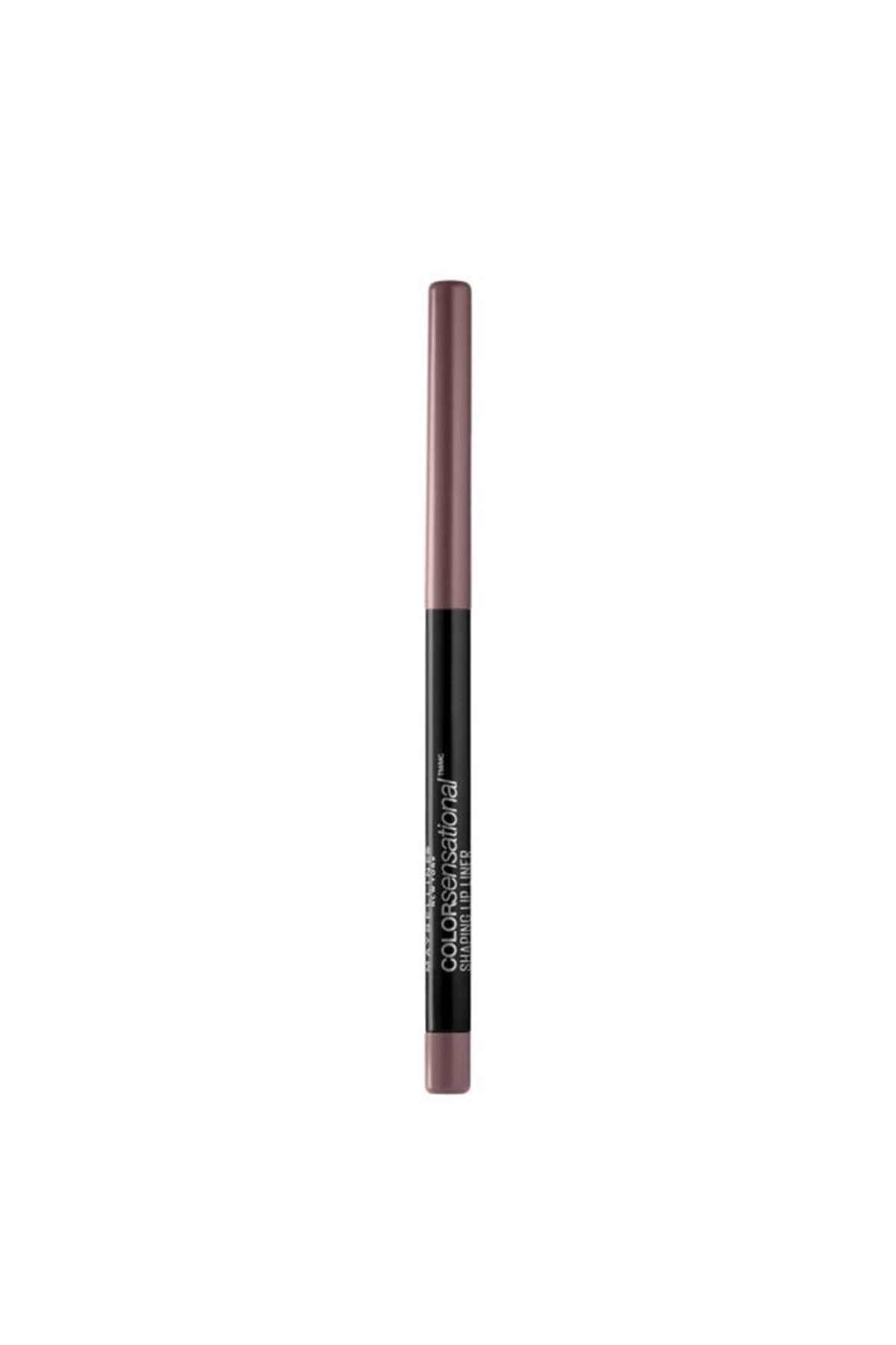 Maybelline Color Sensational Lip Pencil 08 Gone Greige